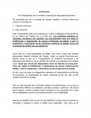 El procedimiento de los conflictos colectivos de naturaleza económica
