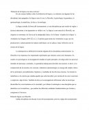 En este ensayo hablare sobre la definición de lógica y su relación con algunas de las disciplinas más apegadas a la lógica como lo son: la filosofía, la psicología, la gramática, la epistemología, la metafísica, la ética y la ontología.