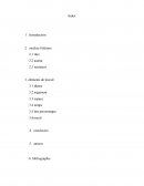 The fantome de canterville.