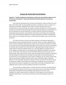 Ensayo de Teoría del Conocimiento