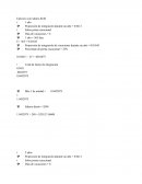 Ejercicios de salario de cotización