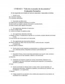 Trabajo Quimica En los siguientes enunciados la marca la respuesta o respuestas correctas.