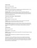 Finalidad: hacer la UE más democrática, más eficiente y mejor capacitada para abordar, con una sola voz, los problemas mundiales, como el cambio climático.