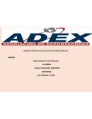 Plantilla para la matriz de interrelación de estrategias