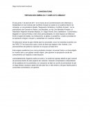 VICTIMAS SAN GIL, “REPARACION SIMBOLICA Y COMFLICTO ARMADO”