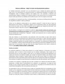 Resumen Made To Order And Standardized Audience - Ettema y Whitney