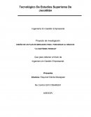 DISEÑO DE UN PLAN DE MERCADEO PARA POSICIONAR AL NEGOCIO “LA SANTÍSIMA TRINIDAD”