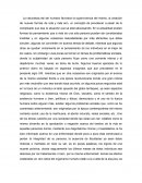 La naturaleza del ser humano favorece la supervivencia del mismo