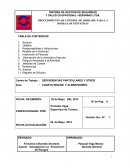 LA SEGURIDAD DERRAMES