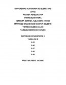 MÉTODOS ESTADÍSTICOS II