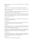 Función es la relación que existe entre dos conjuntos cualesquiera, donde uno es totalmente dependiente del otro.