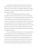 Introducción de la materia que nos imparte el Arq. Mena acerca de topografía