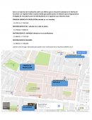 Ejercicio de localizacion