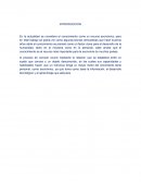 Importancia del conocimiento en la era del conocimiento