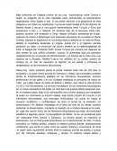 LA HIPERCOMPLEJIDAD POLITICA DE SIRIA.