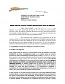 SEÑOR JUEZ DEL OCTAVO JUZGADO ESPECIALIZADO CIVIL DE AREQUIPA