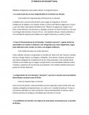 Medidas inmigratorias que podían afectar al inmigrante latino:.