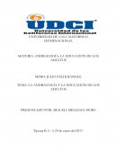 La andragogia la educacion de los adultos