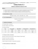 Trabajo Práctico N° 4 Cinética de oxidación de etanol por Cr(VI)