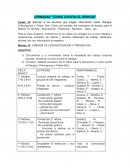 JORNADAS “TODOS CONTRA EL DENGUE”