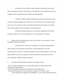 ¿Se podría decir que NASSCO cumple el patrón de empresa que necesita una reforma estratégica y productiva World Class?