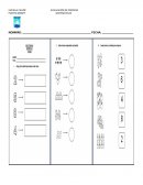 EVALUACION DE MATEMATICAS KINDER