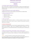 INTRODUCCIÓN AL DERECHO PENAL CUESTIONARIO SEGUNDA PARCIAL