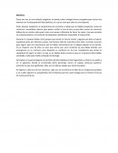 Metáfora Érase una vez, en una cátedra magistral