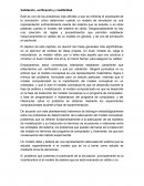 Validacion, verificacion y credibilidad - CONSTRUCCION DE MODELOS DE SIMULACCION VALIDOS Y CREIBLES