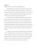 El poder blando y la politica exterior americana