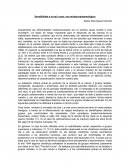 Sensibilidad a la sal y raza: una mirada epistemológica Karen Domínguez Cancino