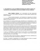 CONTROVERSIAS DE LAS PERSONAS Y DEL DERECHO FAMILIAR, PENSIÓN ALIMENTICIA