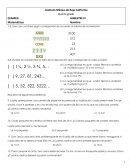 Une con una línea según corresponda de acuerdo al sistema de numeración.