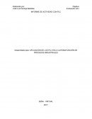 Desarrollado para: APLICACIÓN DE LOS PLC EN LA AUTOMATIZACIÓN DE PROCESOS INDUSTRIALES