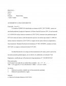 Caso practico de fraccionamiento