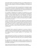 Ensayo de antropologia.