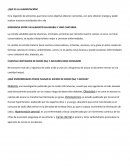 Avance Química DIFERENCIA ENTRE UN ALIMENTO SALUDABLE Y UNO CHATARRA