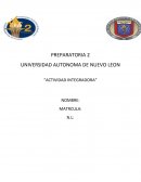 EL SIGUIENTE TRABAJO HABLARA Y MOSTRARA SOBRE UNA EXPOSICION QUE OBSERVE UNA VISITA AL MUSEO MARCO