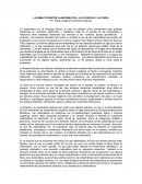 LA SIMILITUD ENTRE LA MATEMATICA, LA FILOSOFIA Y LA FISICA