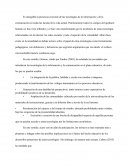 Retos de la virtualidad en educacion.