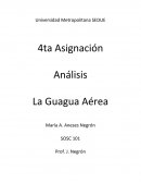 Análisis La Guagua Aérea