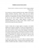 Primeros auxilios psicologicos. Cambia tu atención y cambiaras tus emociones