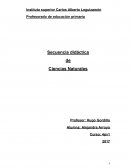 La Secuencia Ciencias Naturales