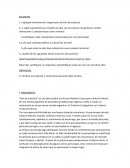 Argumento de Gris de ausencia.