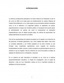 LA REFORMA CONSTITUCIONAL DE 18 DE JUNIO DE 2008 EN MATERIA PENAL