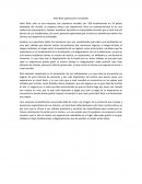 La Gerencia de operaciones en Hard Rock