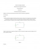 Circuitos Eléctricos I Practica No. 6 Evaluación de Inductores y Capacitores