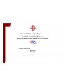 Recursos humanos, Ingeniera en Administración de Empresas Turísticas y Hoteleras