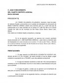 Un nuevo Formato de Demanda Juicio Ejecutivo Mercantil Nuevo León