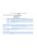 PLANIFICACIÓN Preescolar Obtiene y comparte información mediante diversas formas de expresión oral